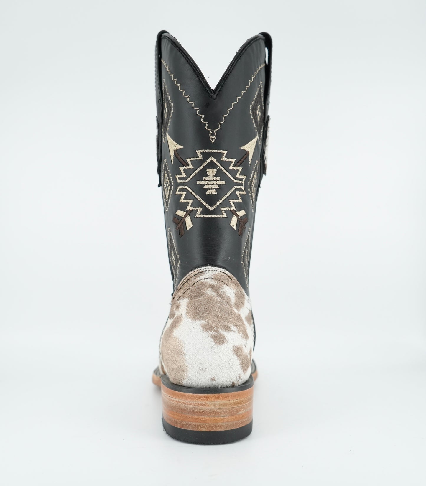 Rock'em Men's Cow Hair Boots Size 6.5 *AS SEEN ON IMAGE*