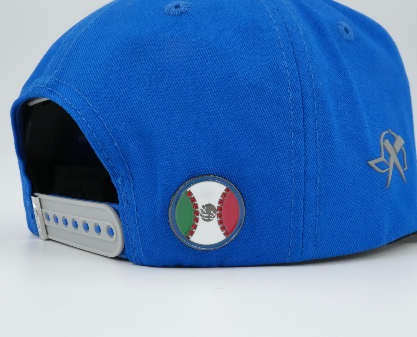 XCap LA X Mexicans Blue Baseball Cap