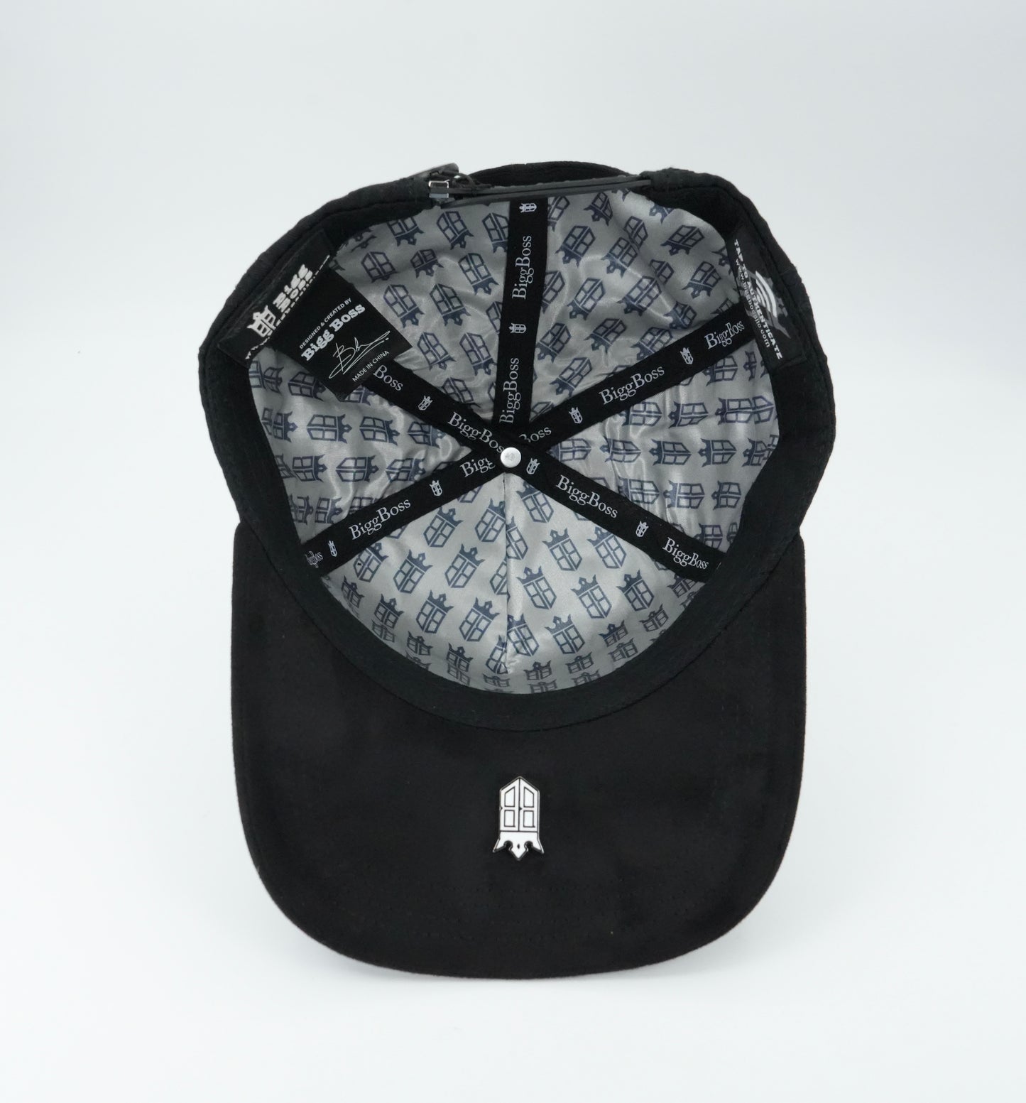 Bigg Boss LA Cross Bling Cap