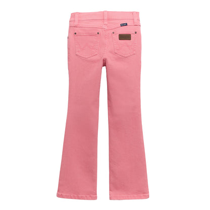 Girl's Wrangler Retro Vibrant Bootcut Jean (4-14) - Kaitlyn