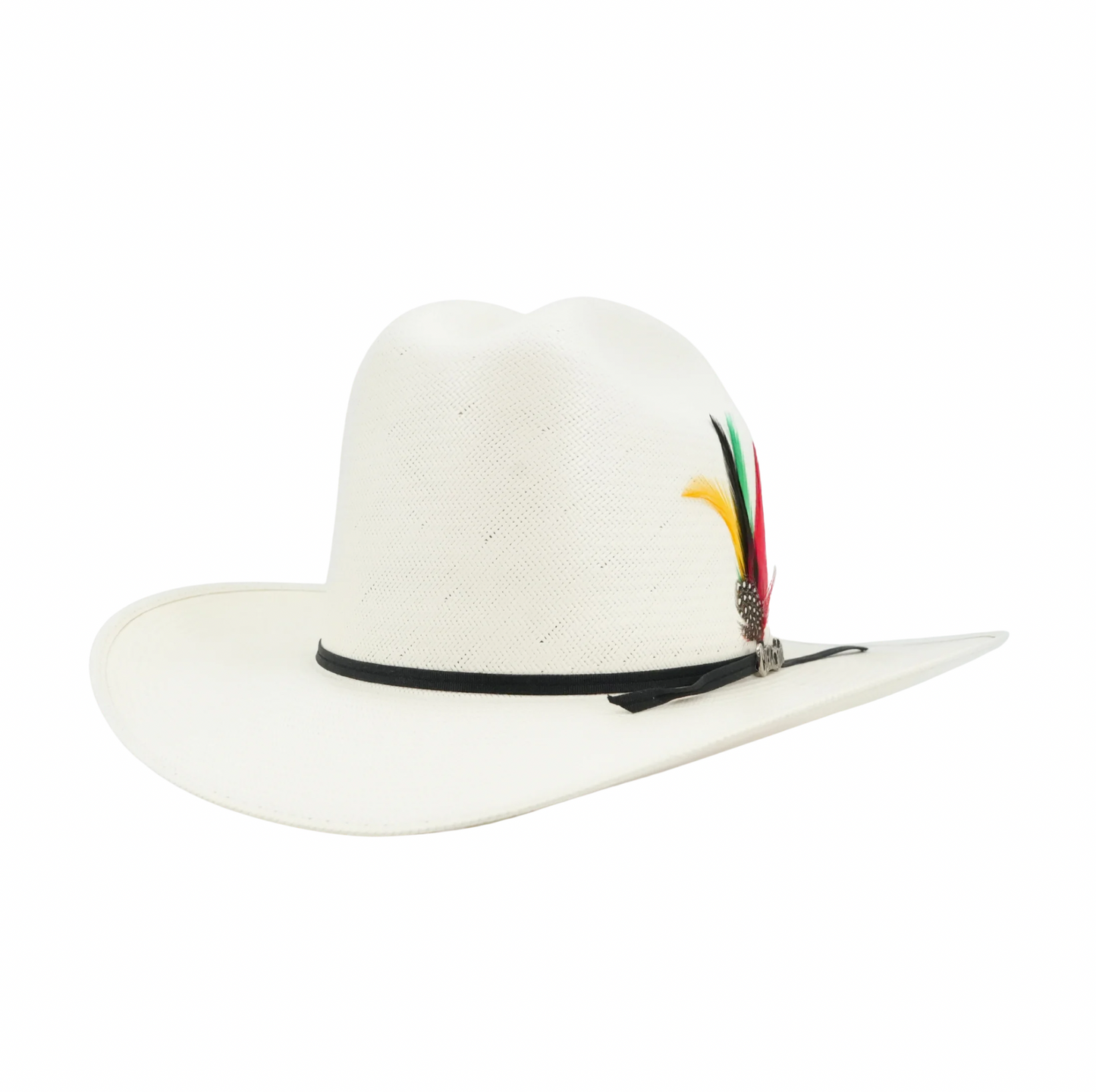 Cuernos Chuecos 100x Durango Straw Hat