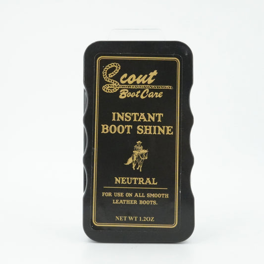Scout Instant Boot Shine - Neutral