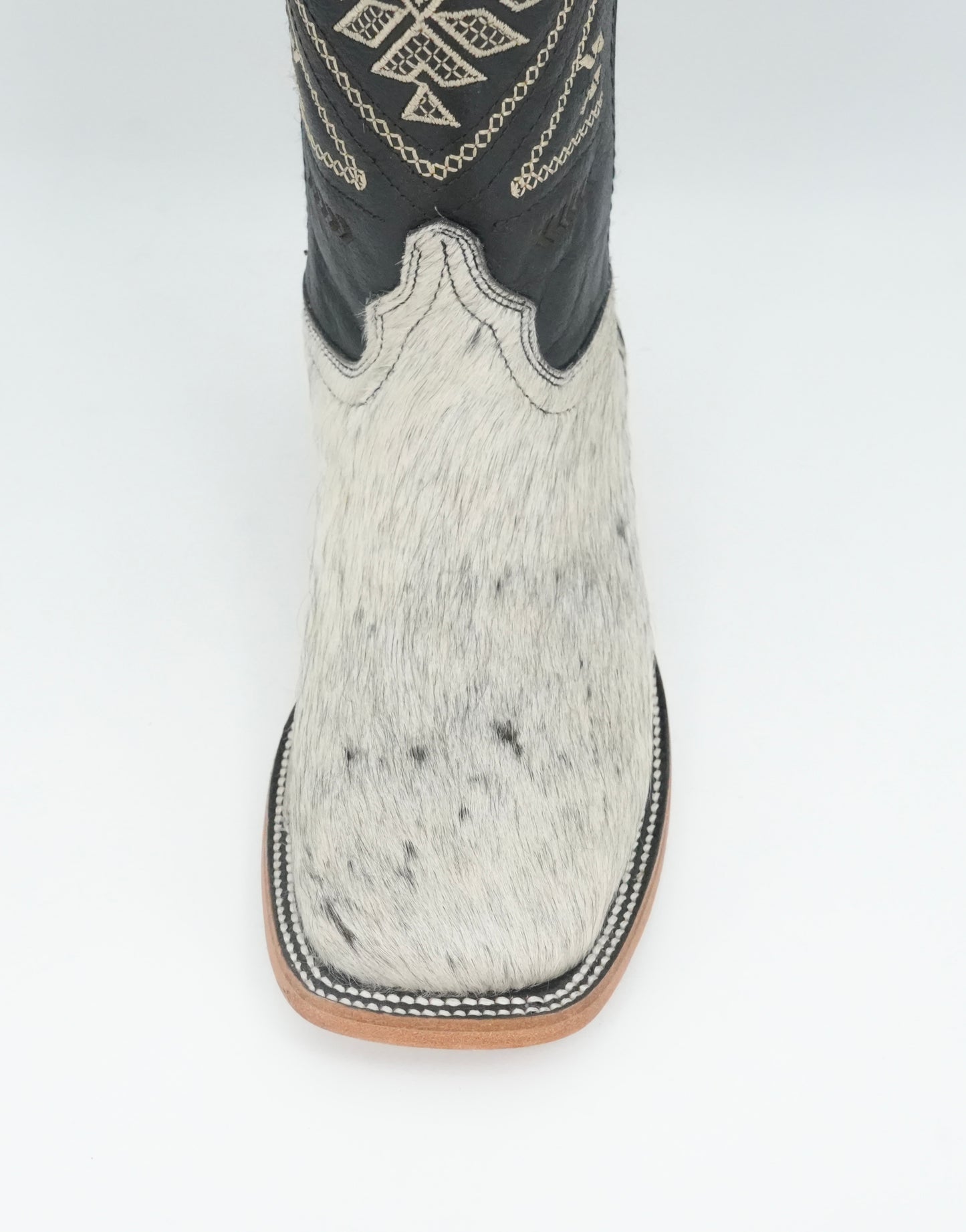 Rock'em Women's Aztec Cow Hair Boots Size: 7.5 *AS SEEN ON IMAGE*