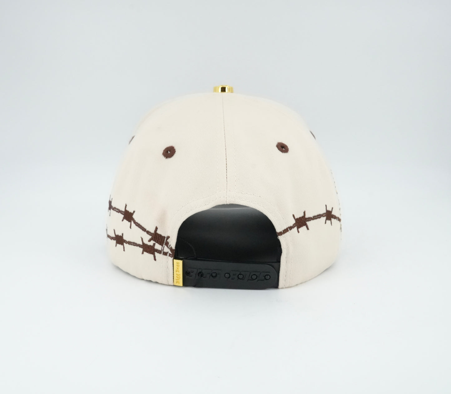 Bigg Boss Bling SD Barbed Wire Angel Cap