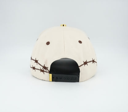 Bigg Boss Bling SD Barbed Wire Angel Cap
