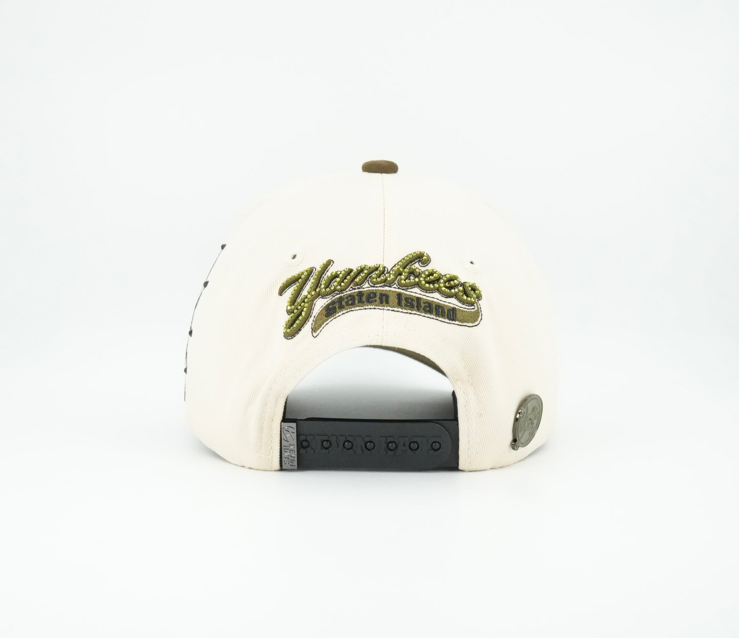 Kevin Hats NY Bling Cap