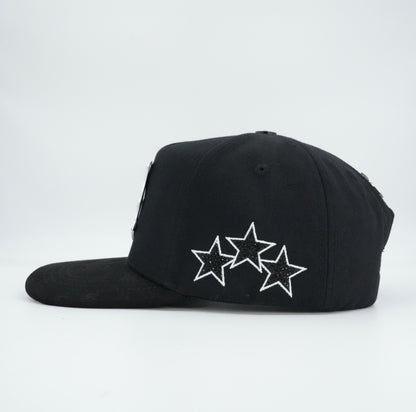 Bigg Boss Bling AM Black Cap