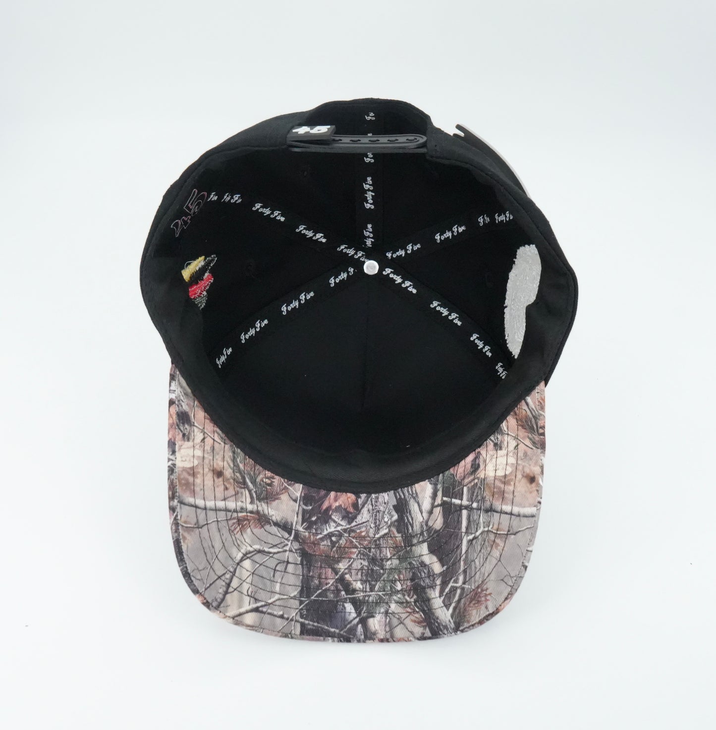 45 Mexico Camouflage Cap