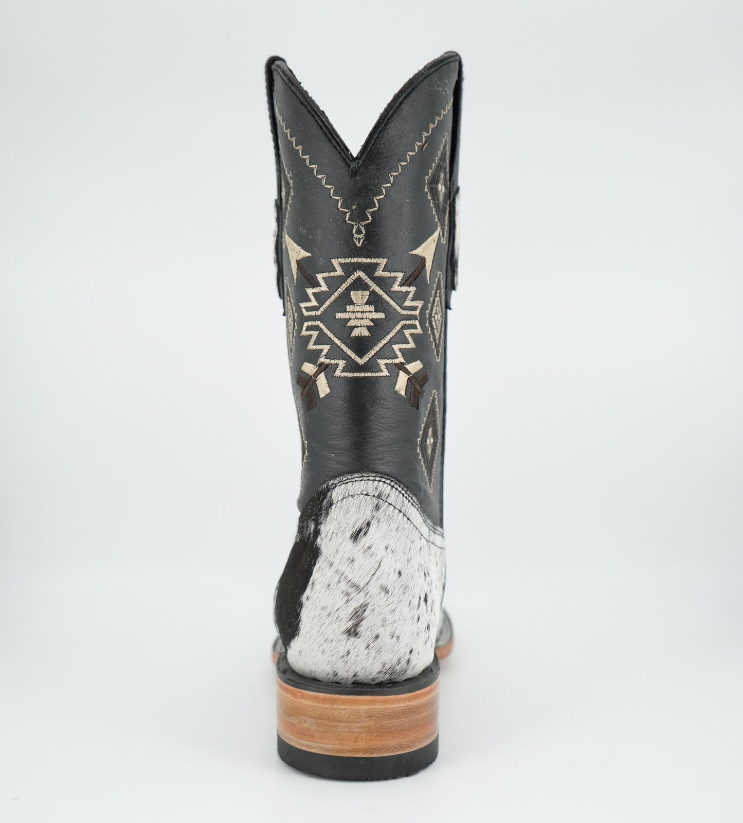 Rock'em Men's Cow Hair Boots Size 7 *AS SEEN ON IMAGE*