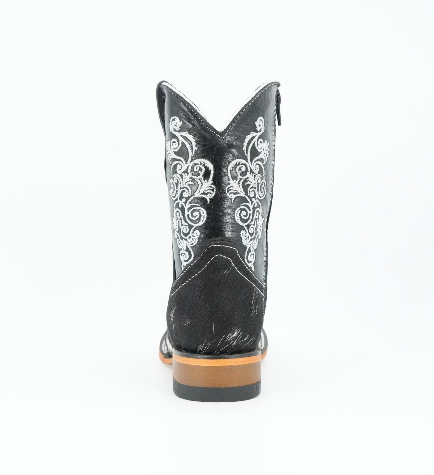 Chaparral Kid's Nathalia Cow Hair Boot Size 1 US *AS SEEN ON IMAGE*