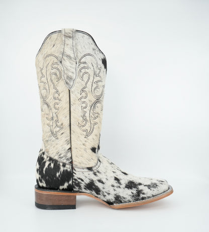 Rock'em Women's Full Cow Hair Boots Size: 10.0 *AS SEEN ON IMAGE*