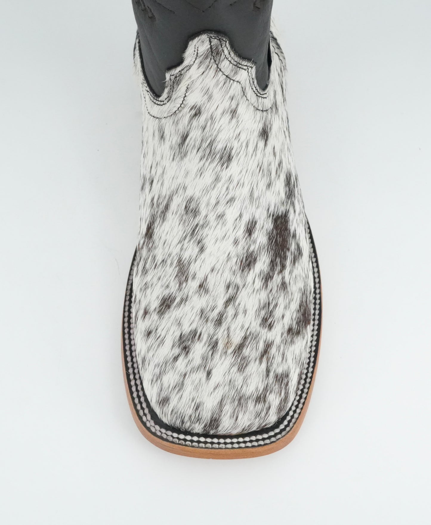 Rock'em Women's Cow Hair Boots Size: 8.5 *AS SEEN ON IMAGE*