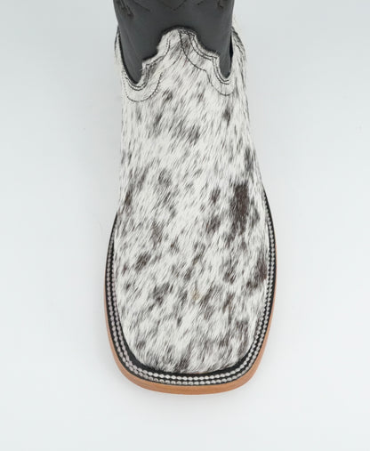 Rock'em Women's Cow Hair Boots Size: 8.5 *AS SEEN ON IMAGE*