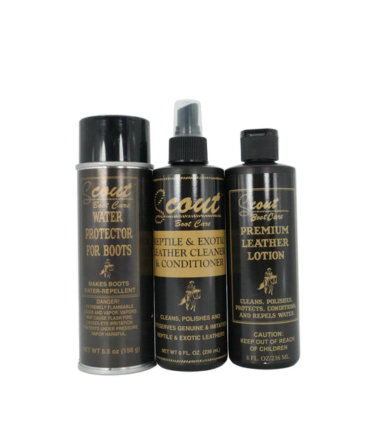 Scout Boot Care Kit