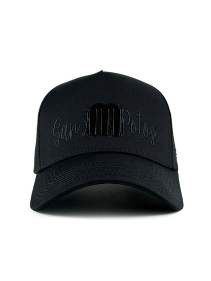 45 Mexico Blacked Out State Caps