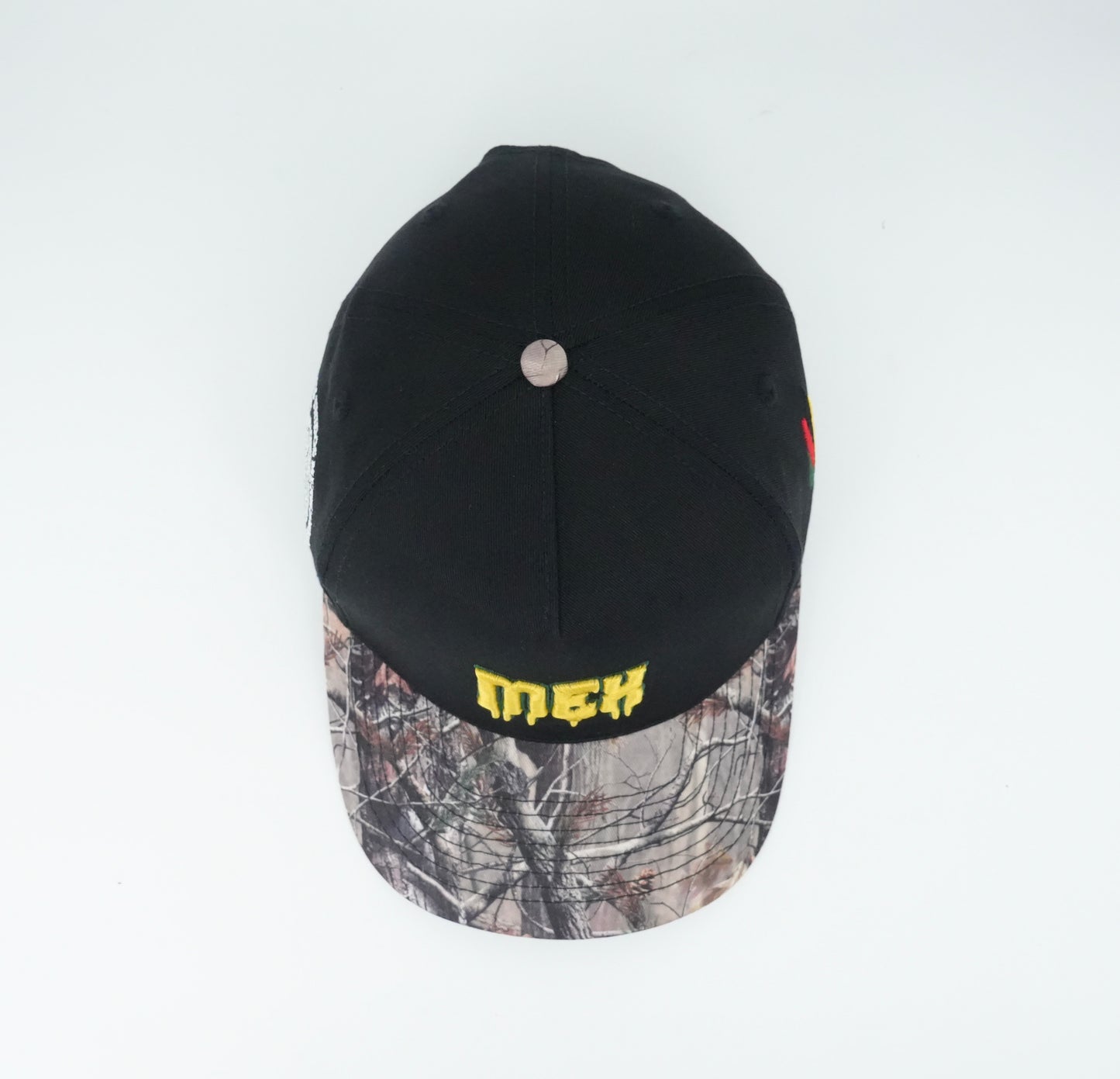 45 Mexico Camouflage Cap
