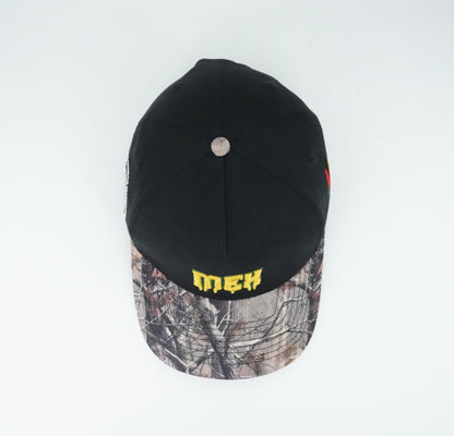 45 Mexico Camouflage Cap