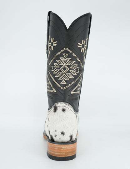 Rock'em Women's Cow Hair Boots Size: 8.5 *AS SEEN ON IMAGE*