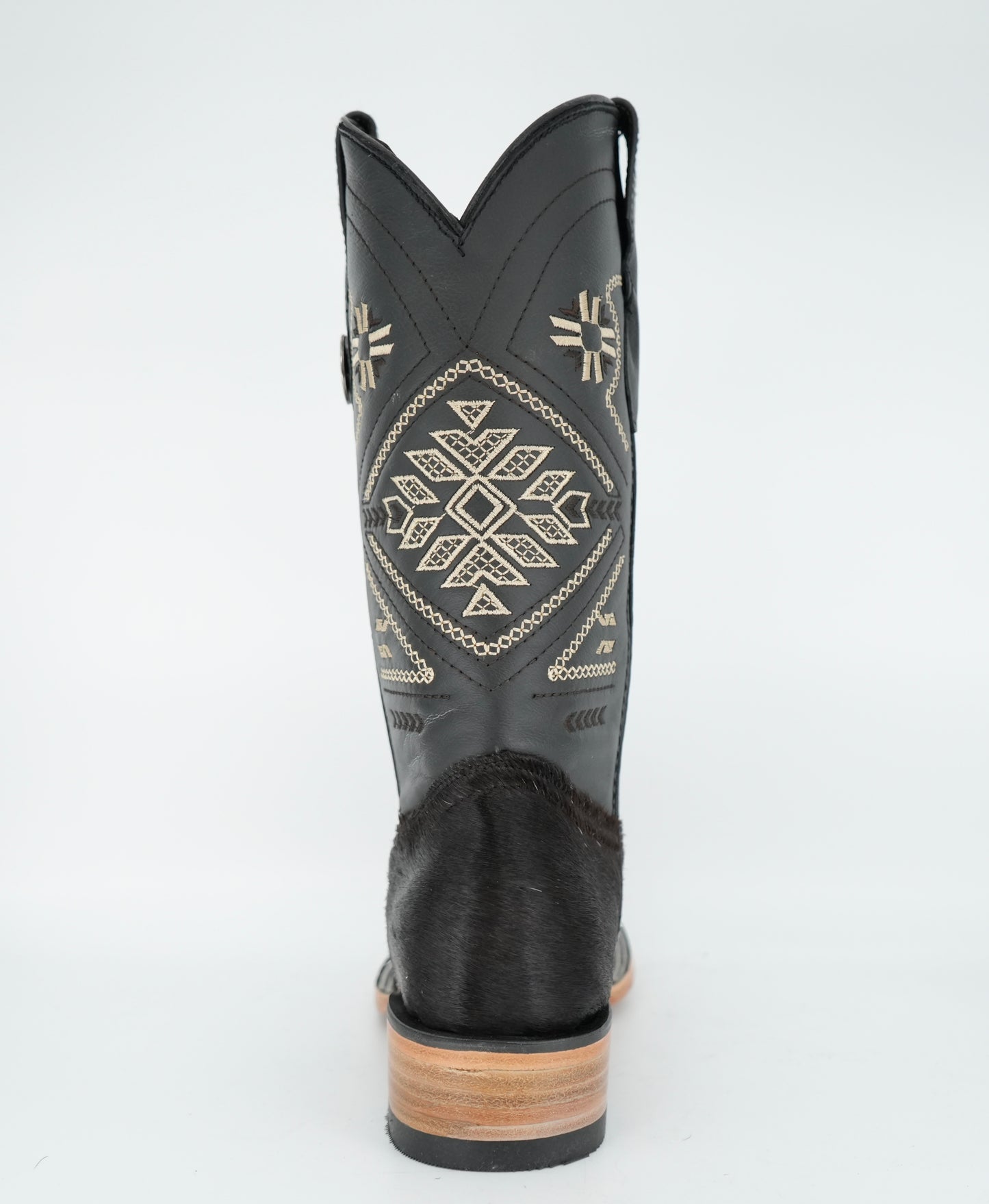 Rock'em Women's Cow Hair Boots Size: 8.5 *AS SEEN ON IMAGE*