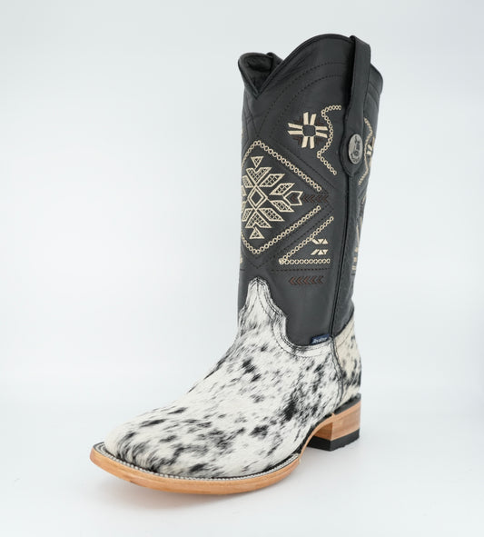 Rock'em Women's Cow Hair Boots Size: 9.0 *AS SEEN ON IMAGE*