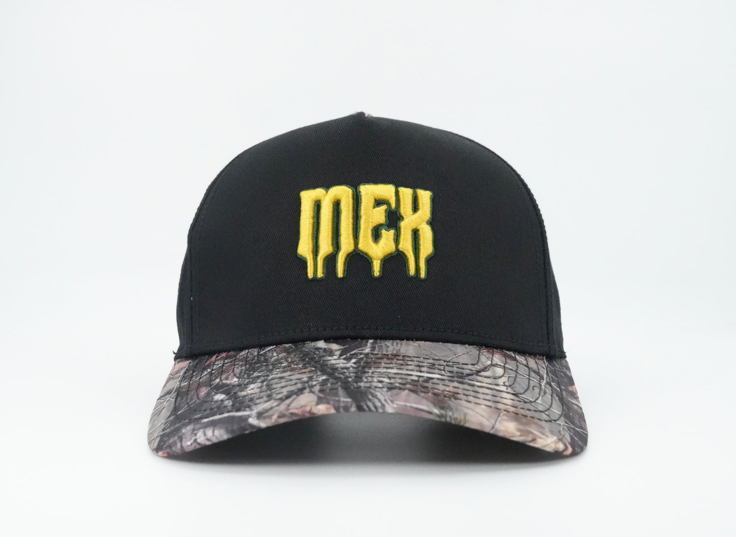 45 Mexico Camouflage Cap