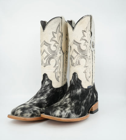 Rock'em Women's Full Cow Hair Boots Size: 7 *AS SEEN ON IMAGE*