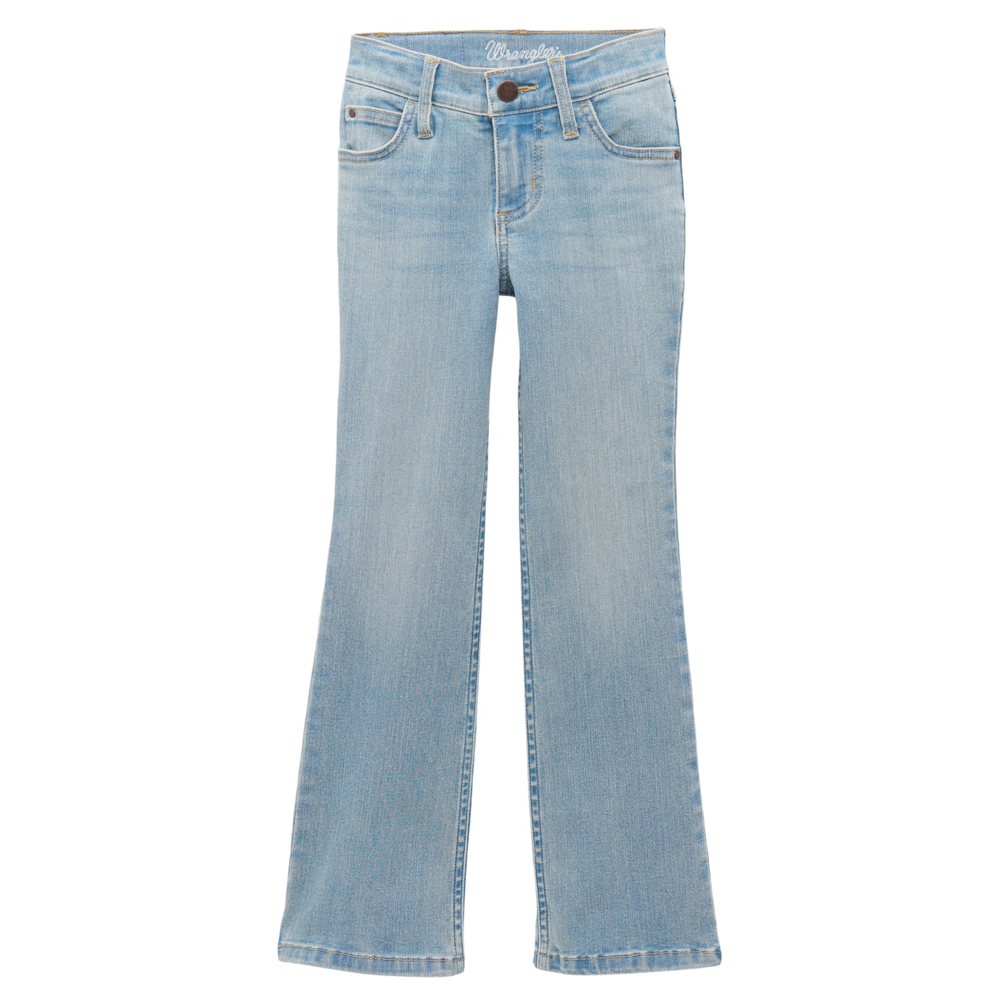 Wrangler Girl's Bespoke Bootcut Jean - Harmony