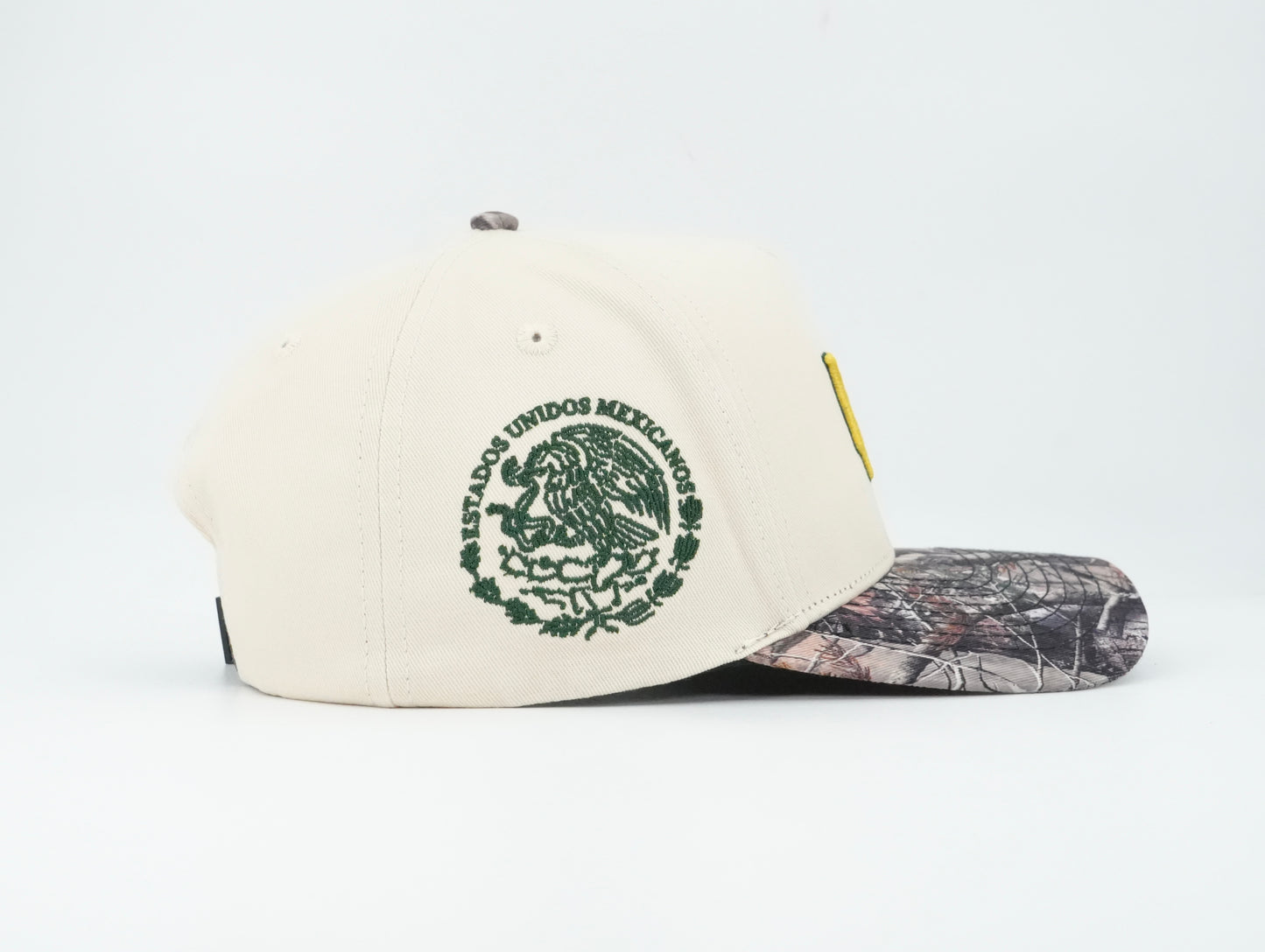 45 Mexico Camouflage Cap