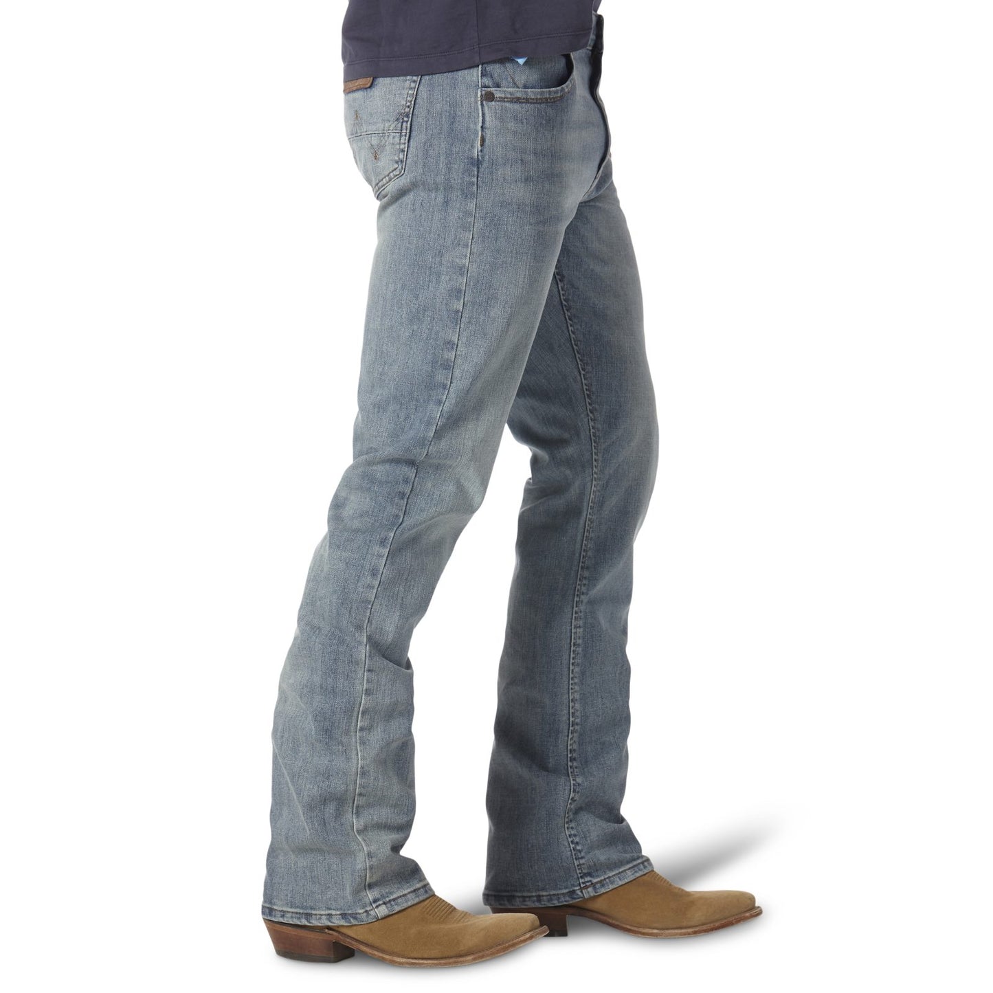 Wrangler Retro Slim Fit Bearcreek Bootcut Jean