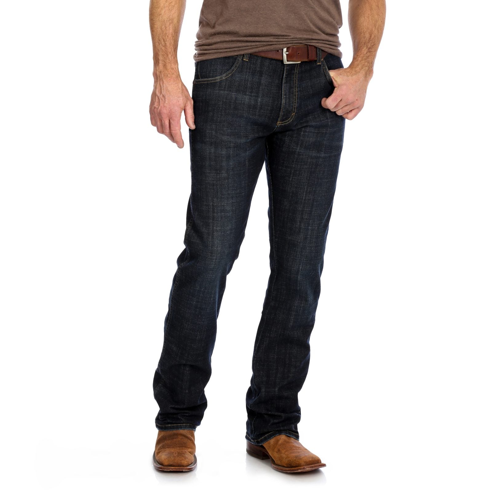 Wrangler Retro Slim Fit Dax Bootcut Jean – Vallejo Western Wear