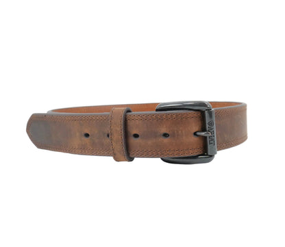 Ariat Men's Leather Belt - Brown
