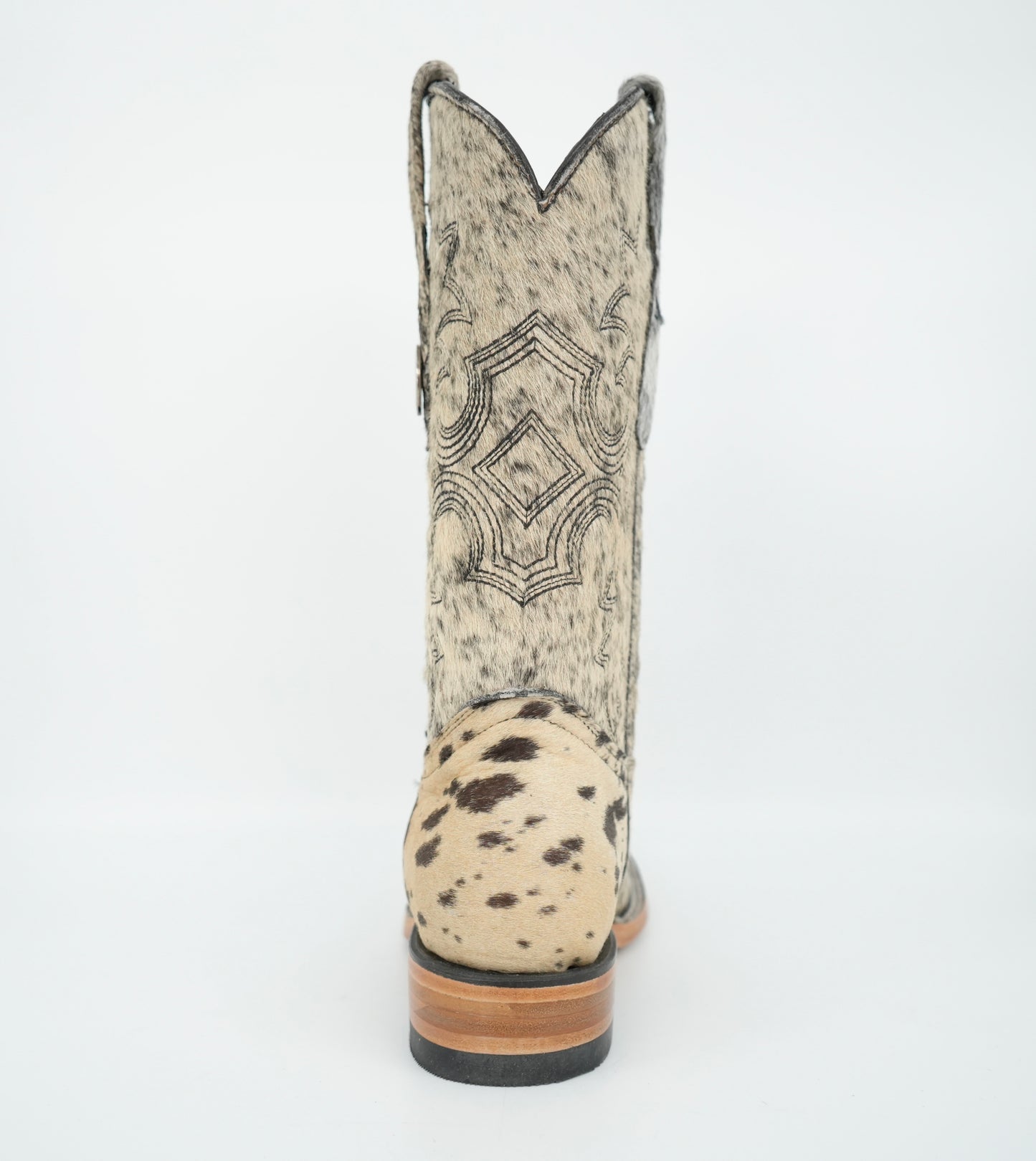 Rock'em Women's Full Cow Hair Boots Size: 5.5 *AS SEEN ON IMAGE*