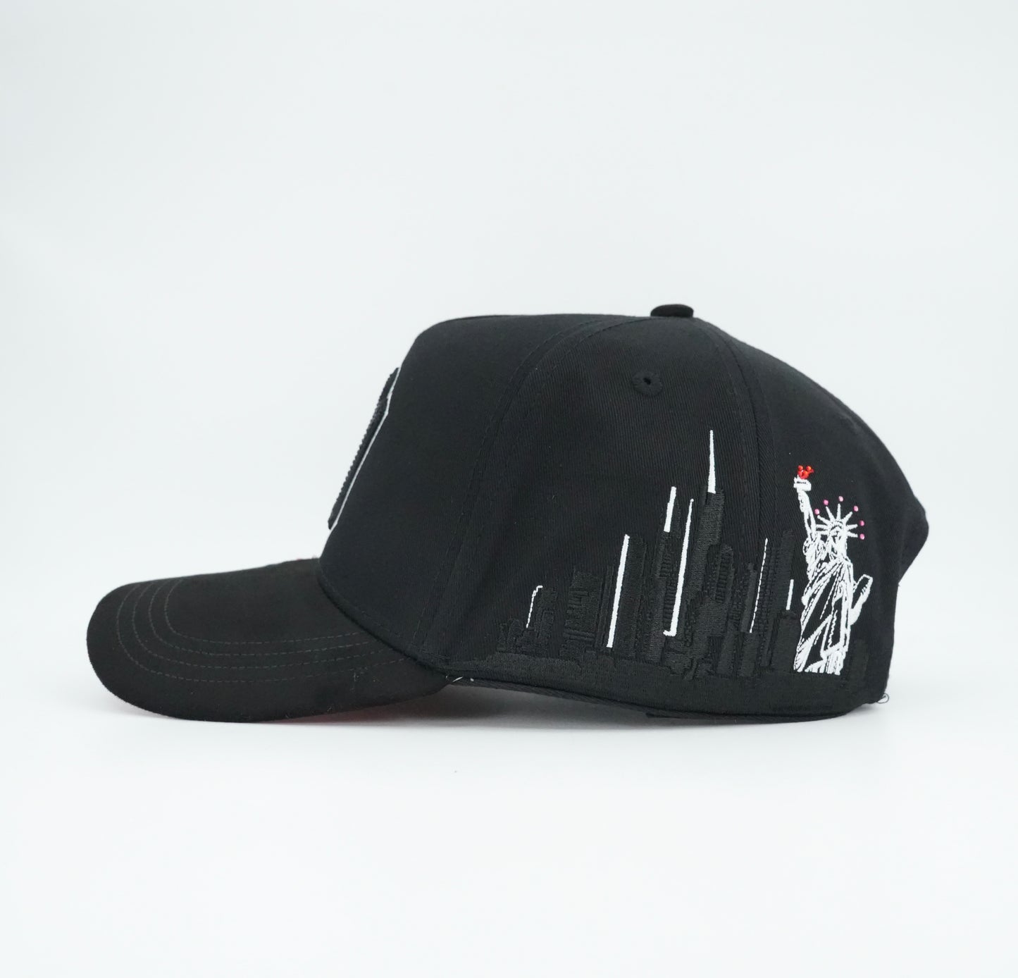 Kevin Hats NY Cherry Blossom Bling Cap