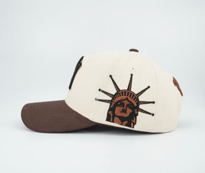 Kevin Hats NY Bling Cap