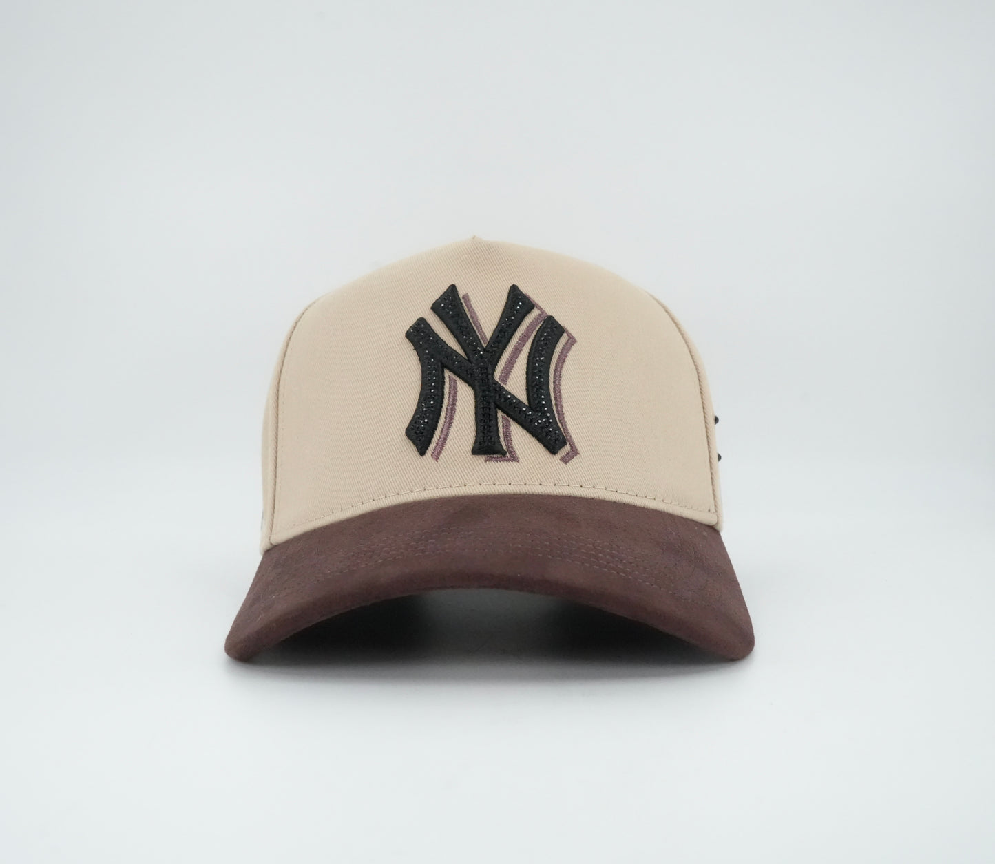 Kevin Hats NY Bling Cap