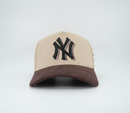 Kevin Hats NY Bling Cap
