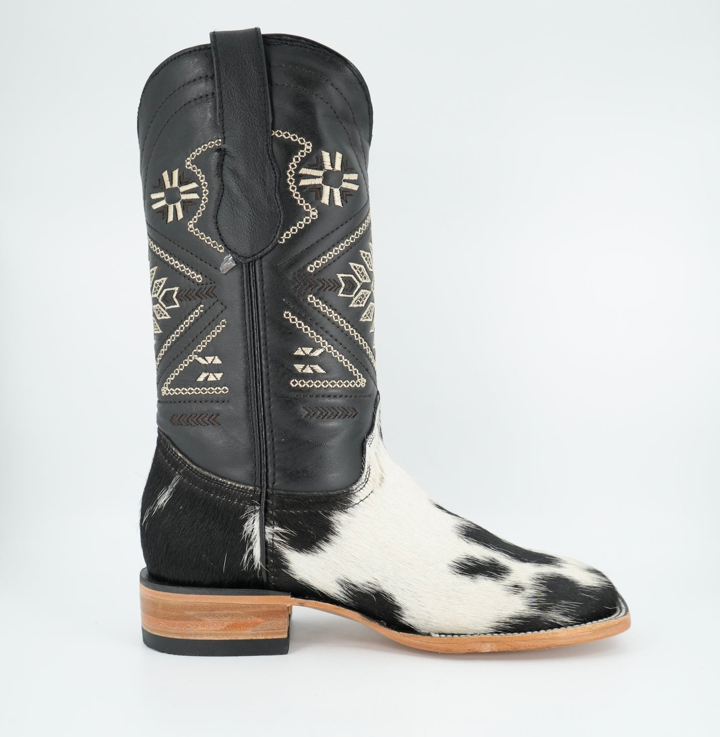 Rock'em Women's Cow Hair Boots Size: 7.5 *AS SEEN ON IMAGE*