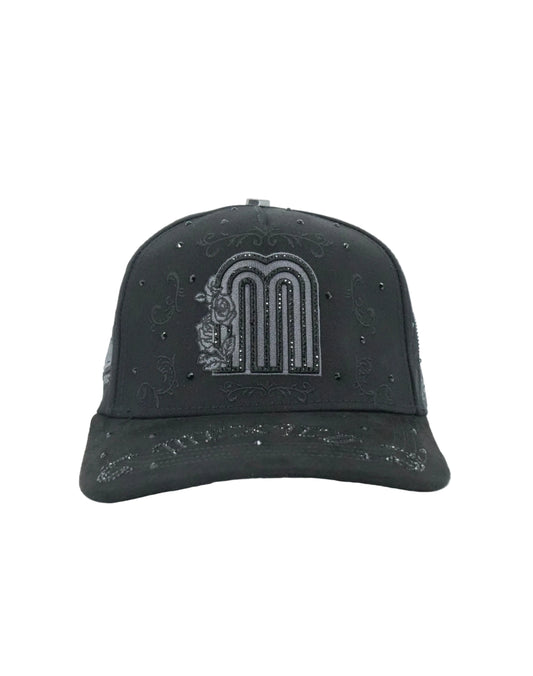 Bigg Boss M. Rose Mexico Stitching Cap