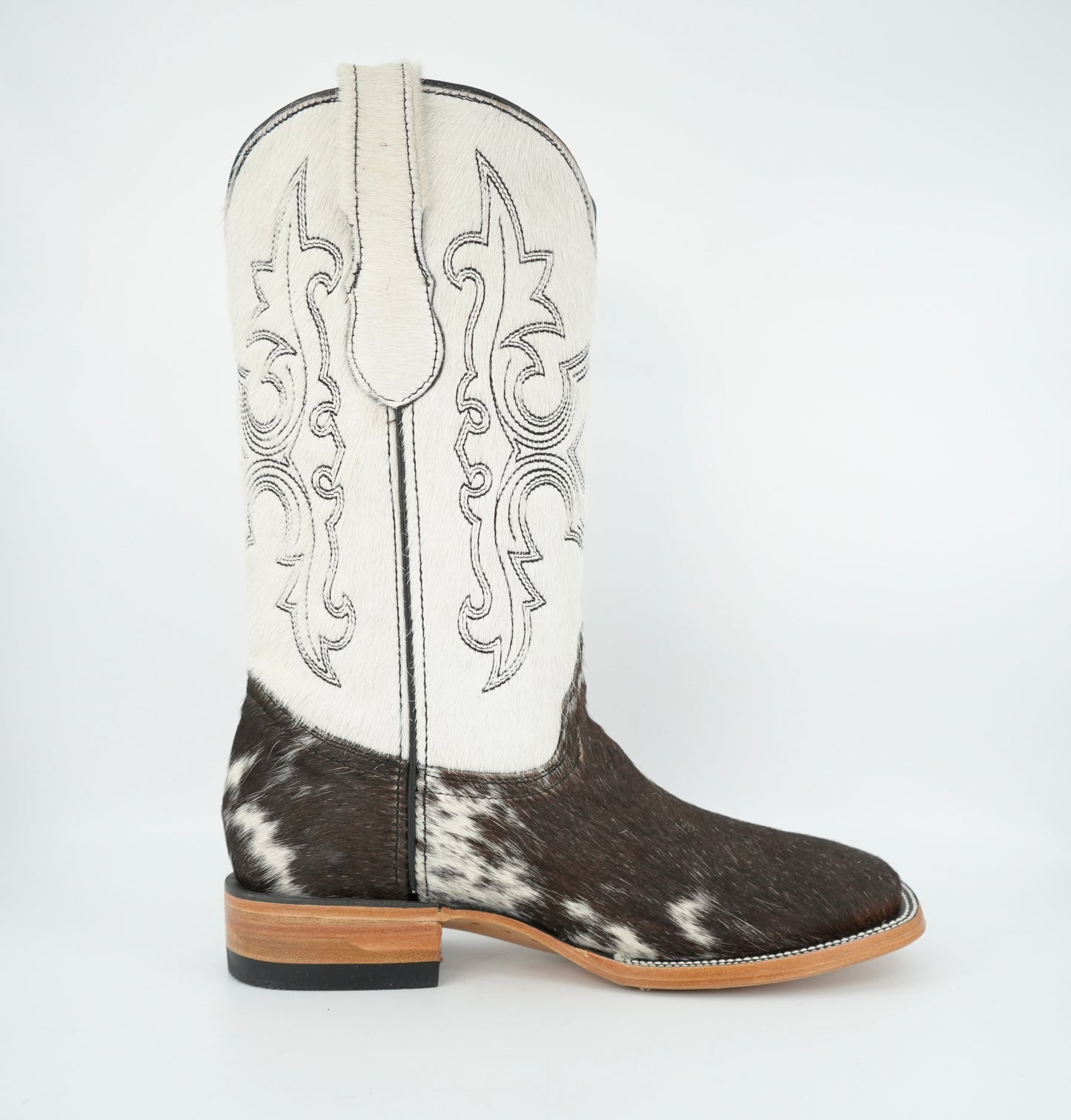 Rock'em Women's Full Cow Hair Boots Size: 9.0 *AS SEEN ON IMAGE*