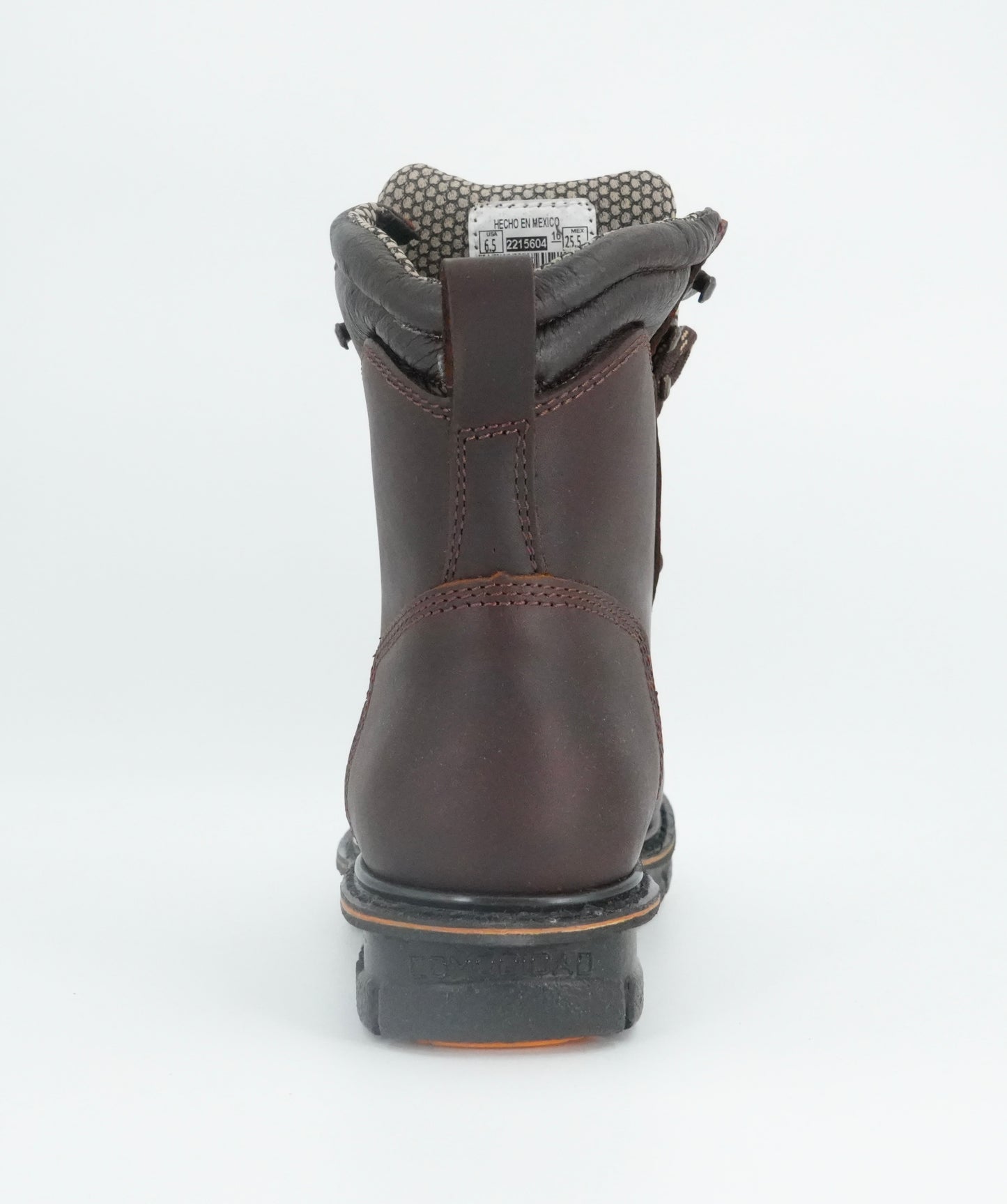 Cebu Men's Lacer Max Work Boot - Brown