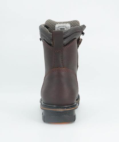 Cebu Men's Lacer Max Work Boot - Brown