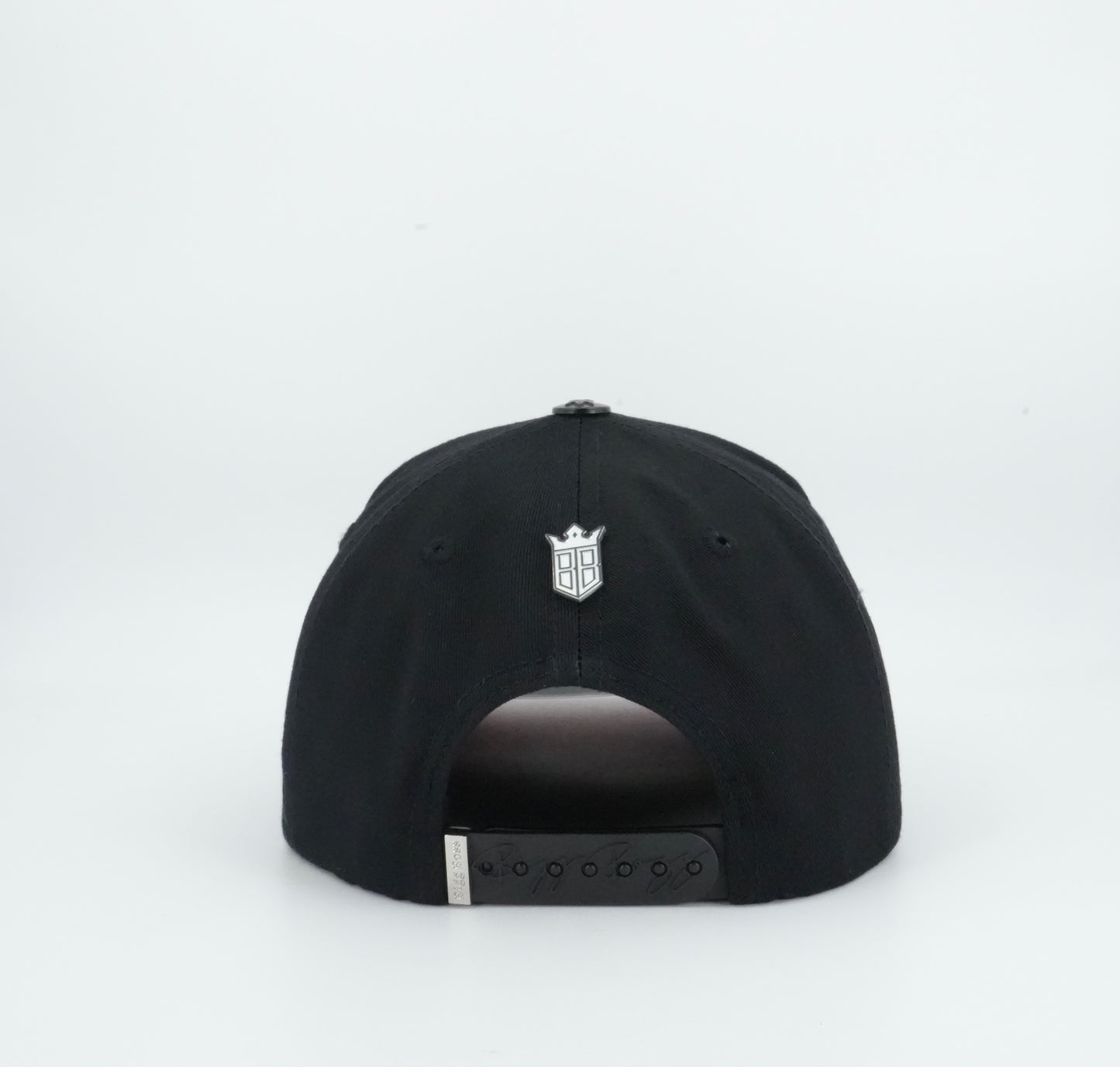 Bigg Boss "Virus" Bling Black Cap