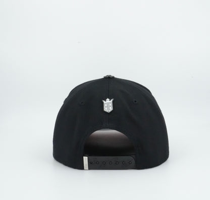 Bigg Boss "Virus" Bling Black Cap