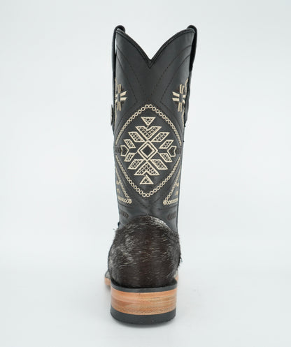 Rock'em Women's Cow Hair Boots Size: 5.5 *AS SEEN ON IMAGE*