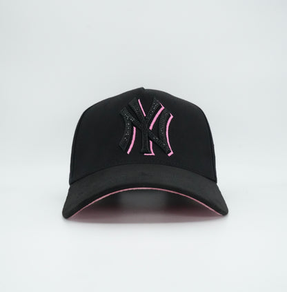 Kevin Hats NY Bling Cap