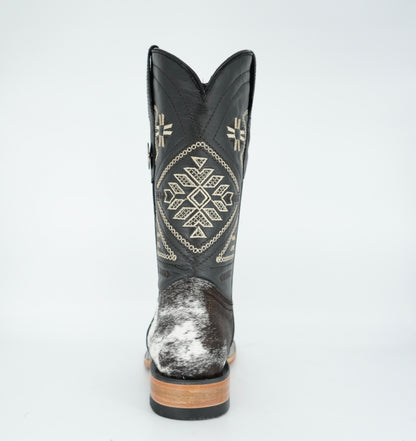 Rock'em Women's Cow Hair Boots Size: 5.5 *AS SEEN ON IMAGE*