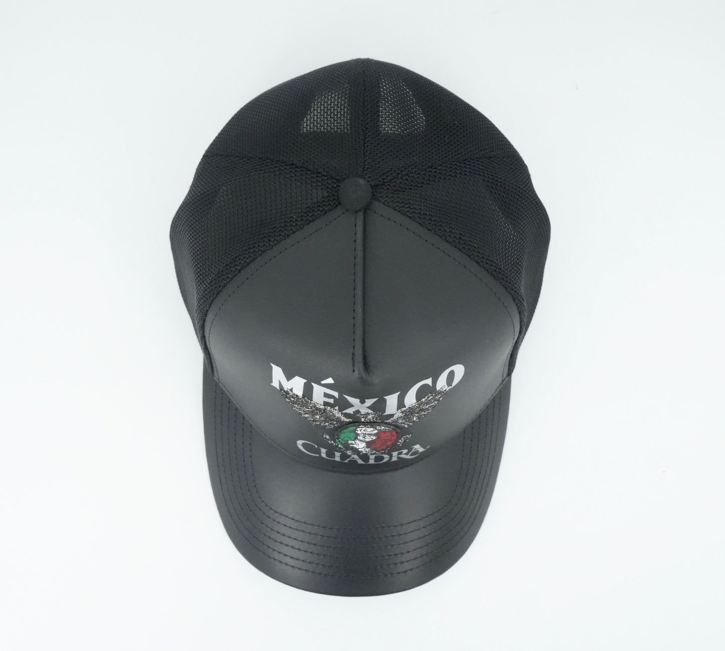 Cuadra Limited Edition World Cup Mexico Cap - Black