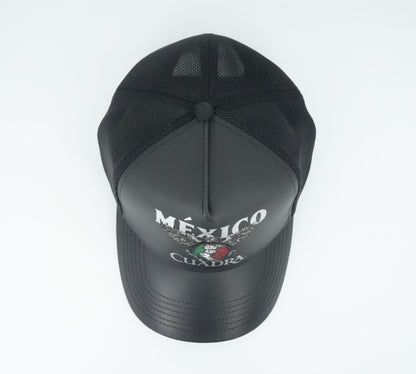 Cuadra Limited Edition World Cup Mexico Cap - Black