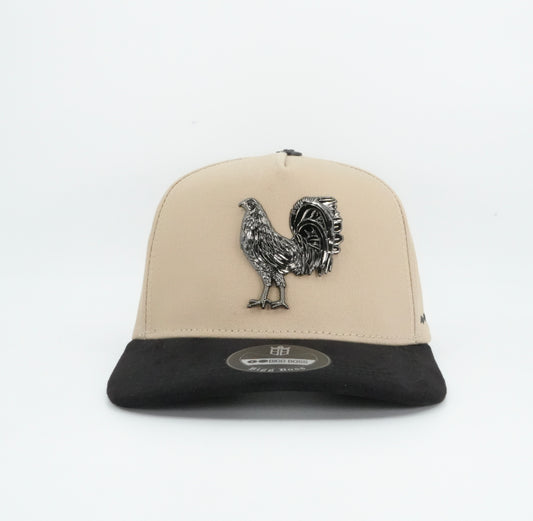 Bigg Boss Rooster Khaki Cap