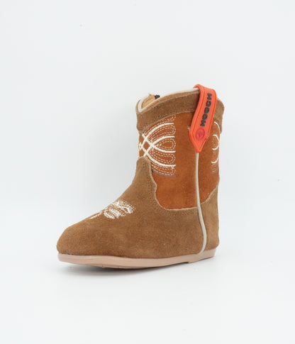 Hooch Infant / Toddler Tobacco Boot